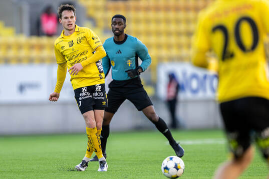 Elfsborgs Jens Jakob Dyhr Thomasen