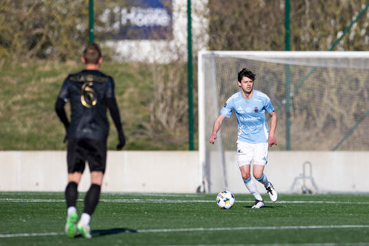 Gefles Kevin Persson