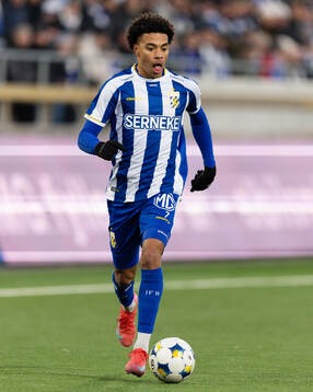 IFK Göteborgs Sebastian Clemmensen