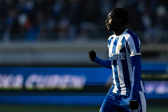 IFK Göteborgs Imam Jagne