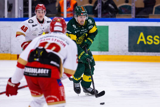 Björklövens Fredrik Forsberg