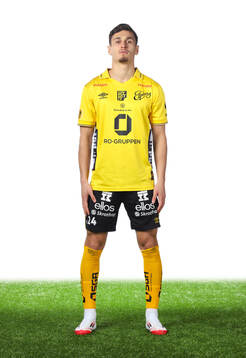 Elfsborgs Camil Jebara