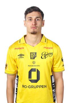 Elfsborgs Camil Jebara