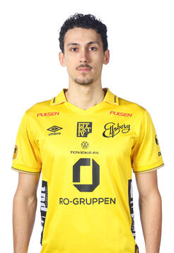 Elfsborgs Dion Krasniqi