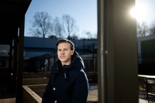 IFK Göteborgs Lucas Kåhed