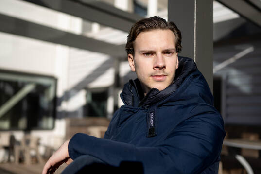 IFK Göteborgs Lucas Kåhed