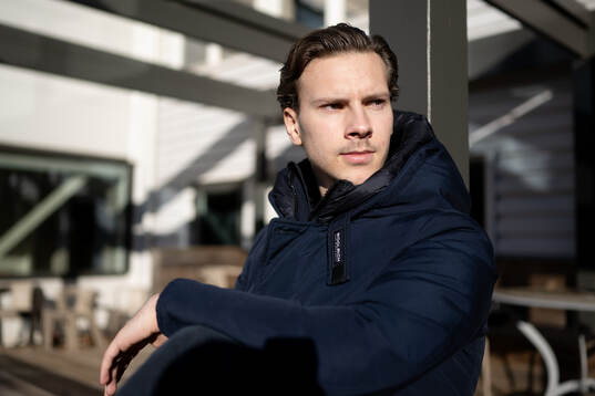 IFK Göteborgs Lucas Kåhed