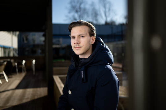 IFK Göteborgs Lucas Kåhed