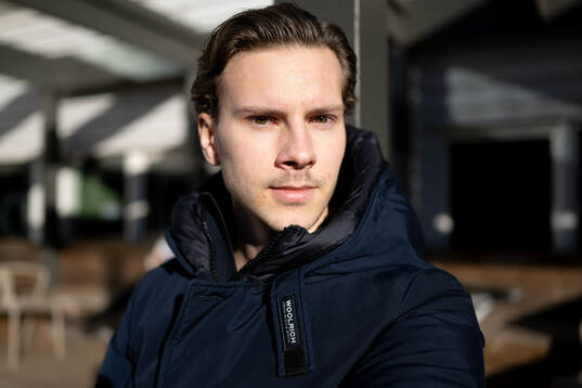 IFK Göteborgs Lucas Kåhed