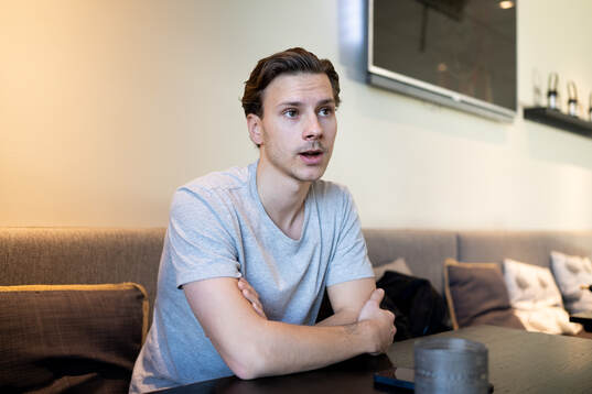 IFK Göteborgs Lucas Kåhed