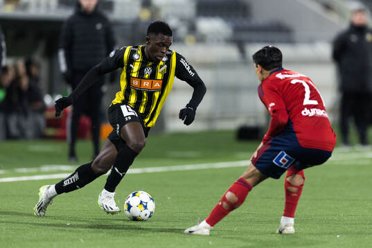 Häckens Zeidane Inoussa