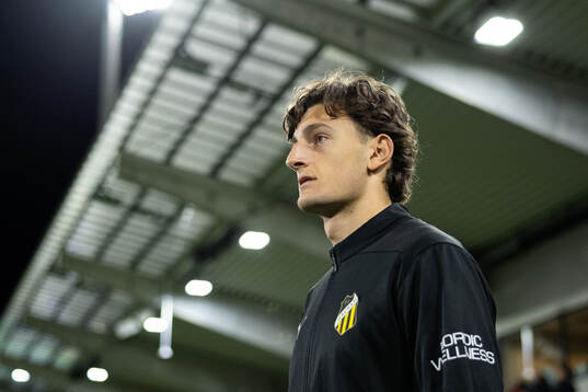 Häckens Silas Andersen