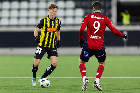 Häckens Samuel Leach Holm