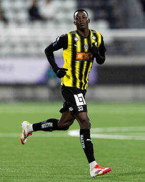 Häckens John Paul Dembe