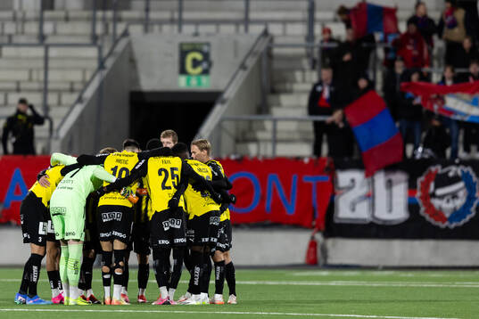 Häckens spelare samlade