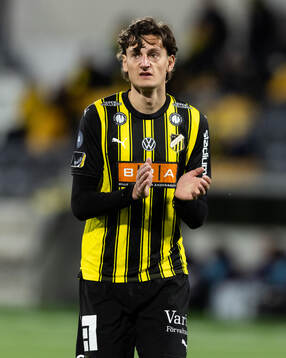 Häckens Silas Andersen