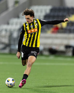 Häckens Silas Andersen