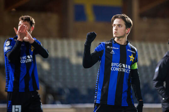 Sirius Adam Vikman jublar