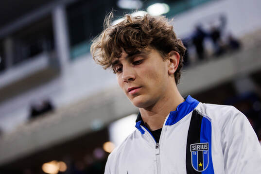 Sirius Victor Ekström