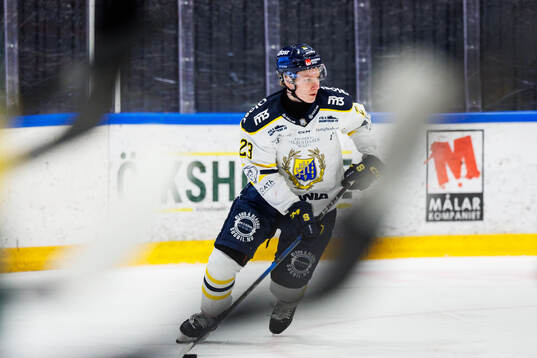 Södertäljes Jacob Dahlström