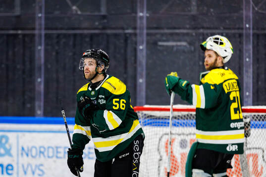 Östersunds Anton Öhman
