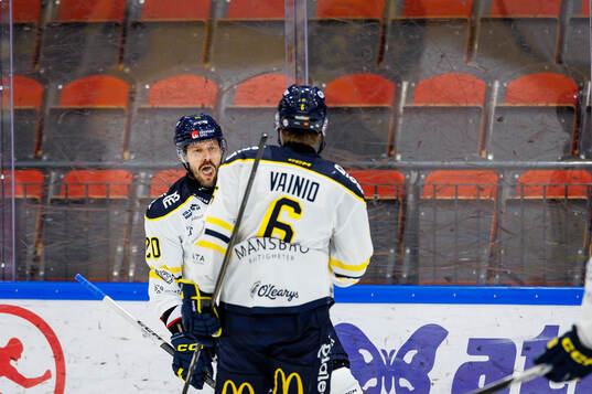 Södertäljes Marcus Eriksson jublar