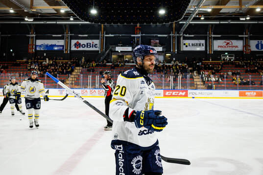 Södertäljes Marcus Eriksson jublar