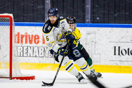 Södertäljes Olli Vainio