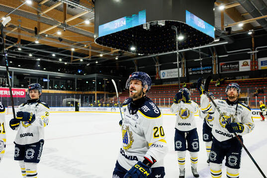 Södertäljes Marcus Eriksson