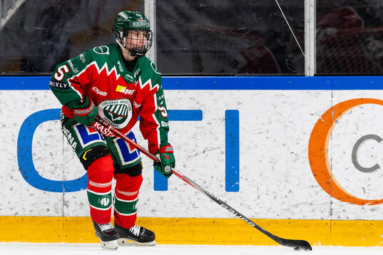 Frölundas Nathalie Lidman