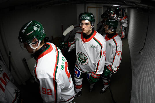 Frölundas David Edstrom