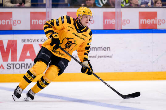 Skellefteås Måns Forsfjäll