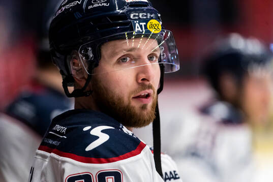 Linköpings Robin Kovacs