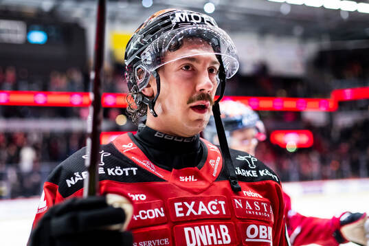 Örebros Hannes Björninen