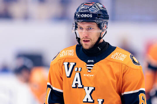 Växjös Eric Martinsson