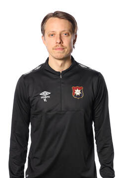 Örgrytes assisterande tränare Viktor Lundberg