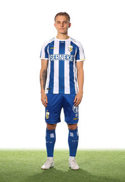 IFK Göteborgs Linus Carlstrand