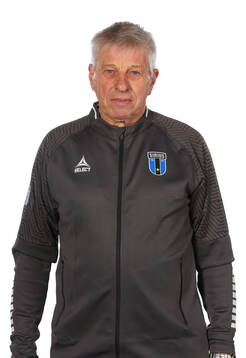 Sirius materialförvaltare Gert Andersson