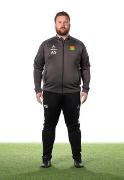 Gais assisterande tränare Alexander Severin