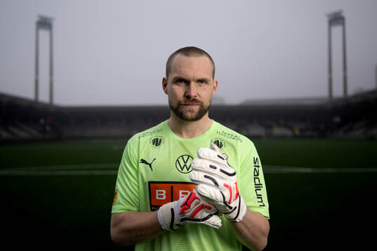 Bla gjennom flere bilder av Fotboll, Allsvenskan, Häcken, Nyförvärv