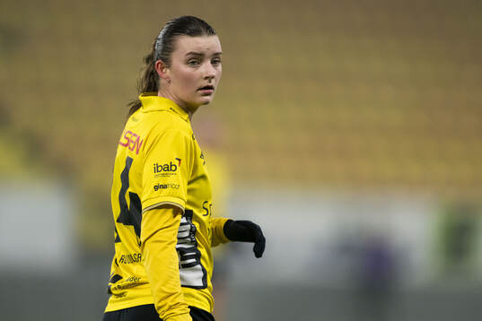 Elfsborgs Ida Backlund