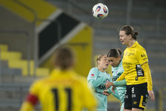 Elfsborgs Ellen Nilsson