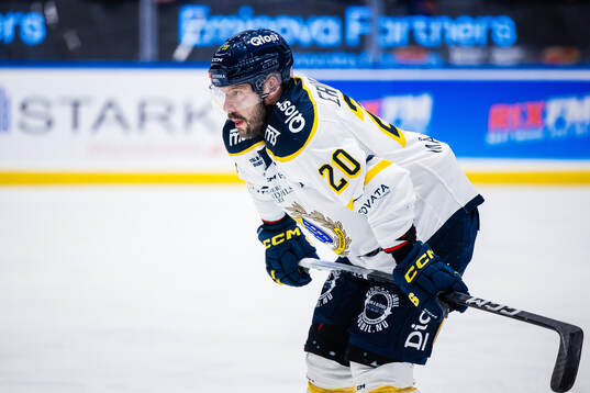 Södertäljes Marcus Eriksson
