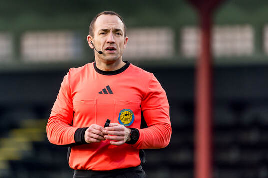 Domare Kaspar Sjöberg