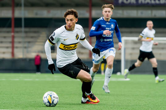 AIKs Victor Goncalves Andersson