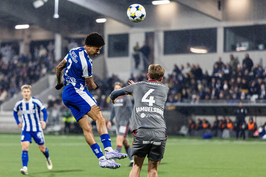 IFK Göteborgs Sebastian Clemmensen