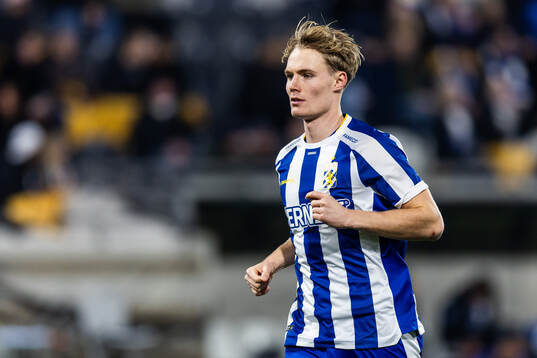 IFK Göteborgs Max Fenger