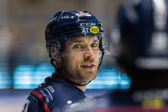 Linköpings Patrick Russell