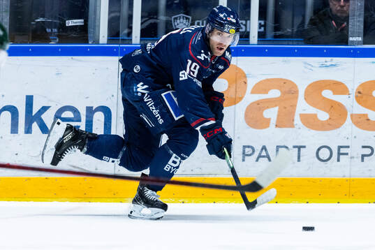 Linköpings Patrick Russell