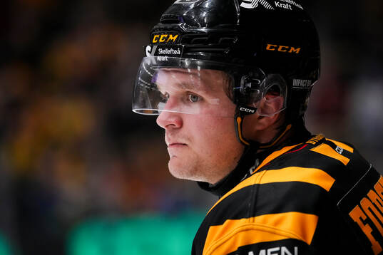 Skellefteås Måns Forsfjäll